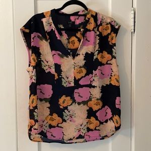 M J.Crew Top